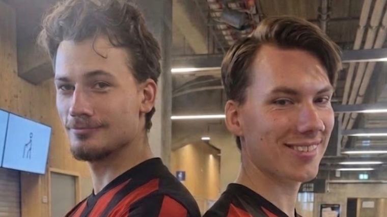 Brorsorna som bara har Brommapojkarna i skallen