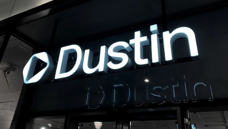 Dustin har stängt ner system efter allvarlig it-incident
