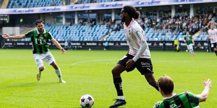 Harun Ibrahim buades ut på Gamla Ullevi: ”Hoppades på något annat”