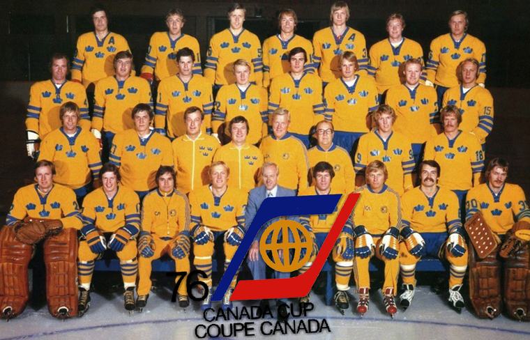 50 år sedan första Canada Cup – spelarna minns tillbaka