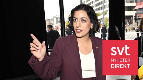 SVT Nyheter Direkt - Över spärren
