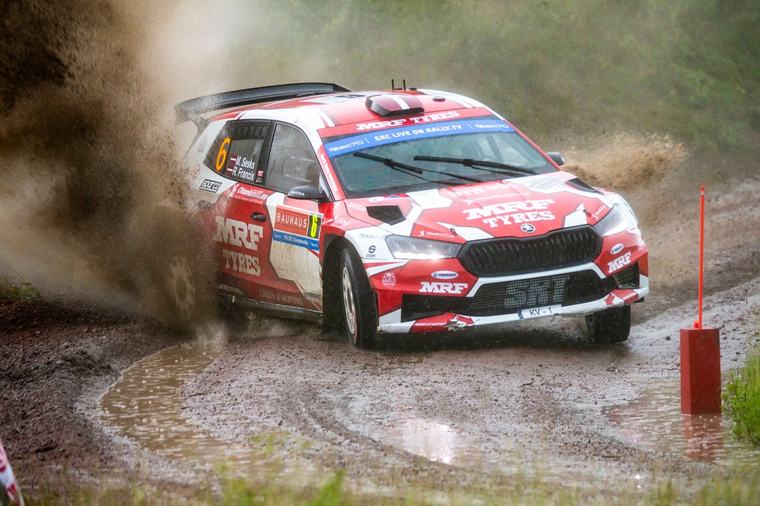 Avslöjar: Ny miljonförlust – nu är Royal Rallys framtid i Värmland osäker