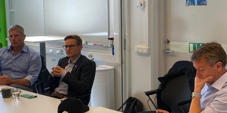 Säg inte nej till vindkraft till varje pris