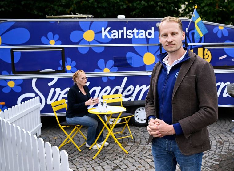 Skärpt kontroll av omsorgen i Karlstad – motion från Sverigedemokraterna