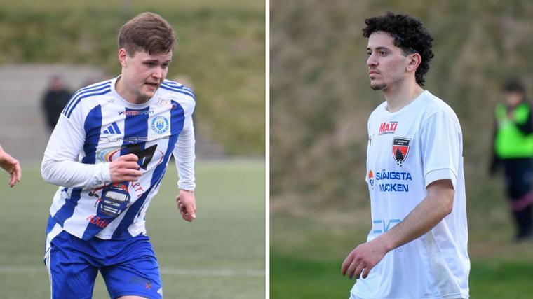 Söndag 13.00: Här ser du derbymötet Rödeby AIF–Karlshamn United