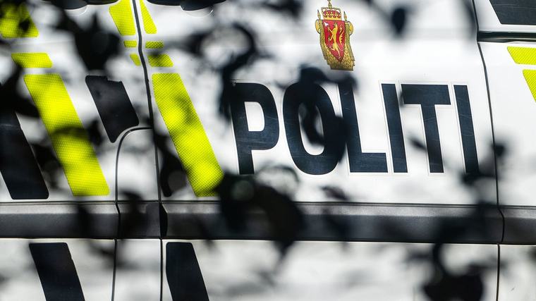 Barrikaderad norrman sköt mot poliser