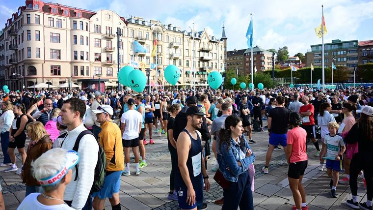 Helsingborg Marathon live – från startskott till måljubel