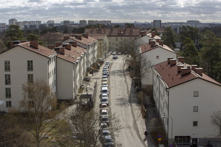 Vallöftena i västerort: Krogar, expressbuss och kameror