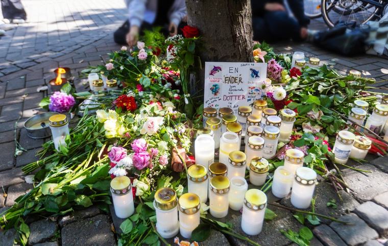 Massiv ryktesspridning om dödsmisshandeln i Karlstad
