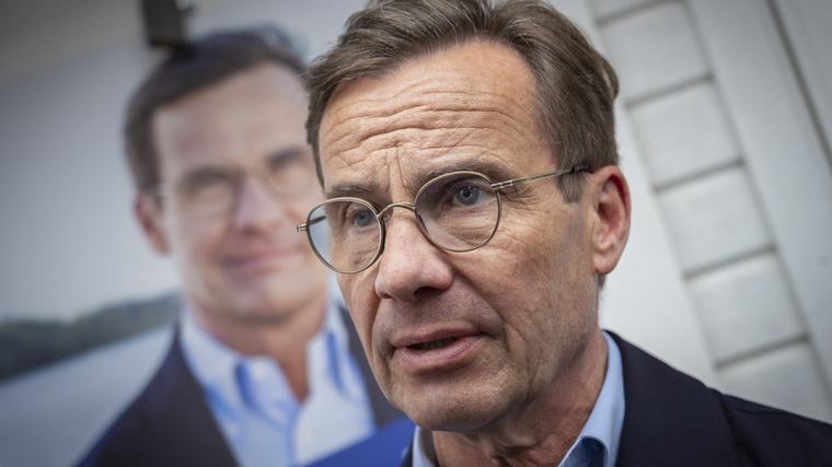 Kristersson: Då bör SD-tjänstemannen sparkas