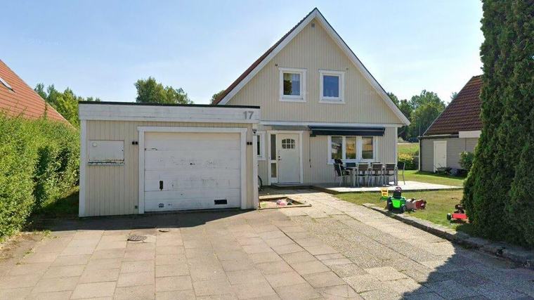 123 kvadratmeter stort hus på Hammarö sålt