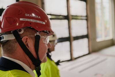 Positiva signaler för Skanska