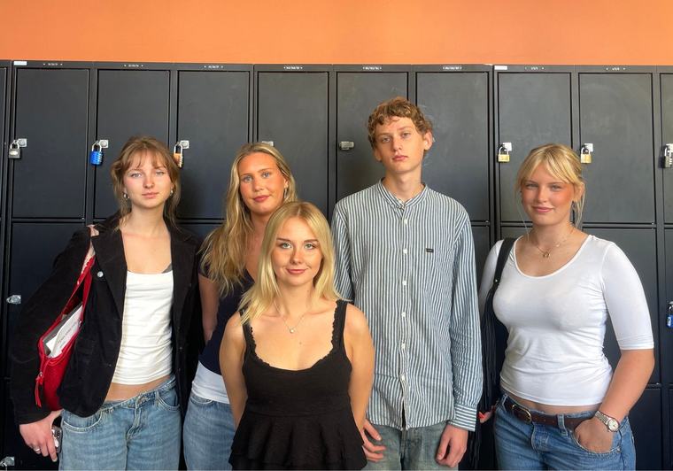 Namninsamling och skolstrejk mot utvisningen av vaktmästaren på Latinskolan