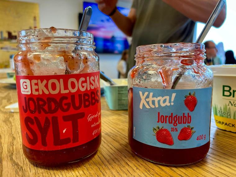 Får inte heta sylt – byter namn till ”beredning”