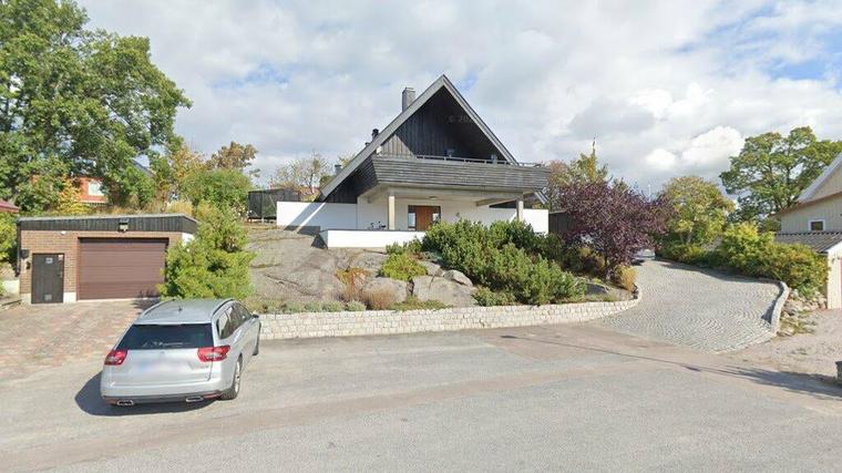 Villa i Karlskrona såld – för 6,3 miljoner