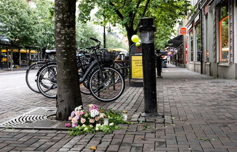 Polisen efter dödsmisshandeln: ”Tänk ett extra varv”