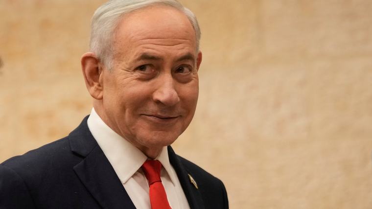 Netanyahu: Säkerhetschefen för Hamas gripen