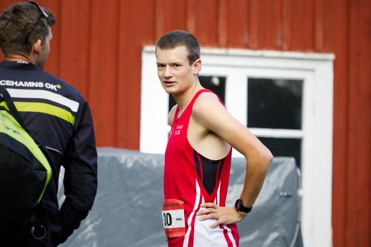 Silvermedaljörens galna helg – tre lopp på tre dagar