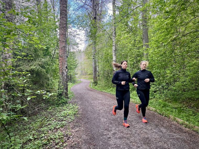 Springlopp hålls i Rönninge – i 12 timmar