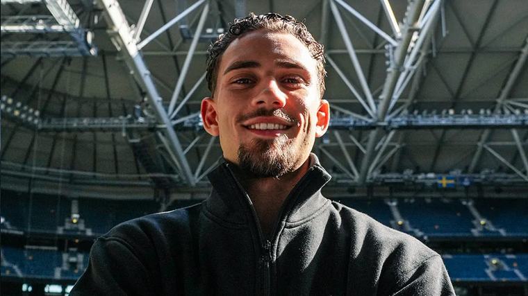 Harabi talar ut efter AIK-värvningen: ”skäms” Dömd för brutalt rån.