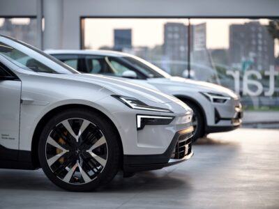 Polestar lanserar ny SUV