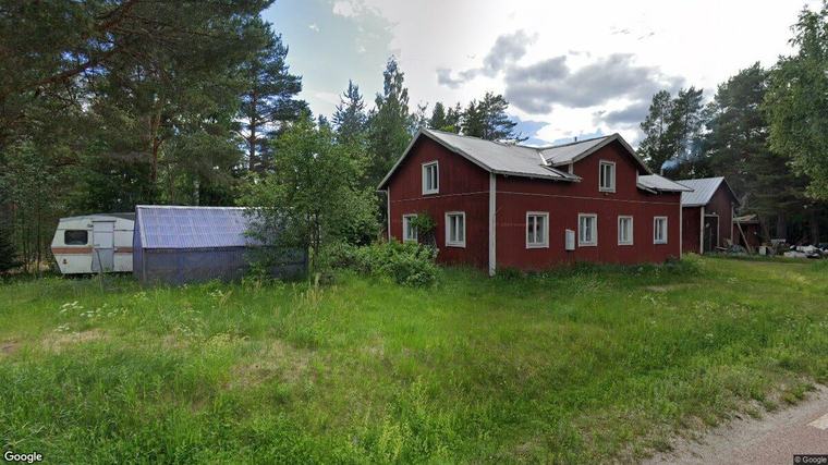 63-åring ny ägare till fastigheten på Älgered 602