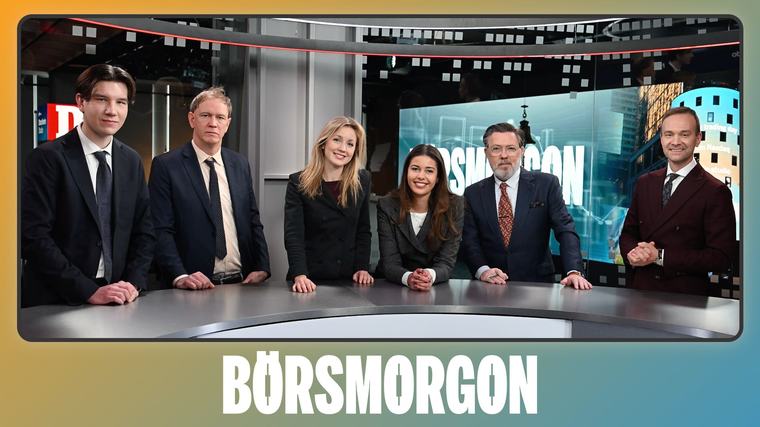 Börsmorgon 8 september 2026