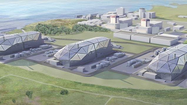 ABB och Rolls-Royce krokar arm inom kärnkraft