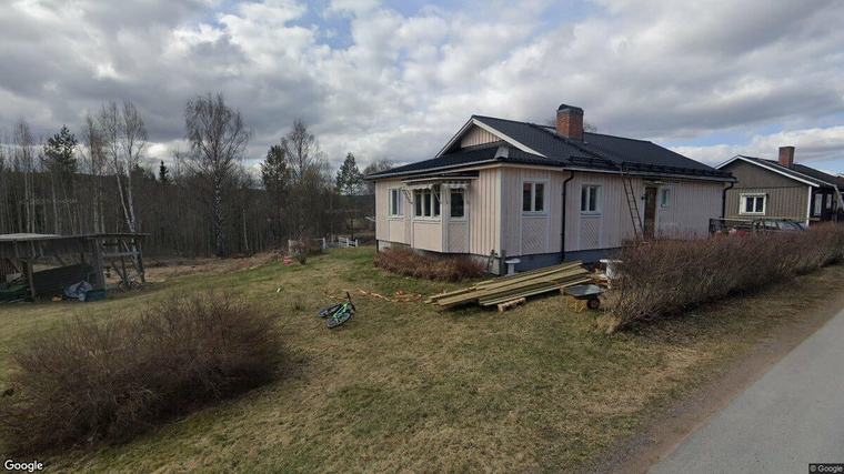 Huset i Bispgården sålt på nytt