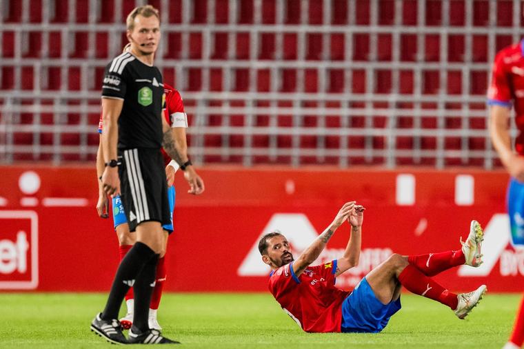 HIF kvitterade sent mot Örebro – Alexander Johansson poängräddare