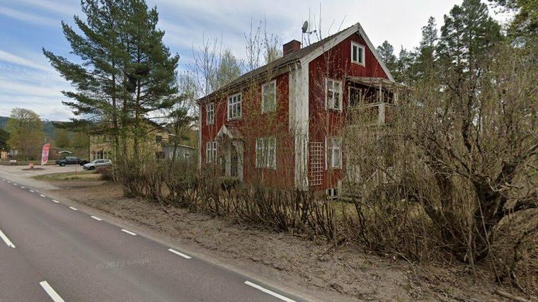 1930-talsvilla i Uddheden, Gräsmark har fått ny ägare