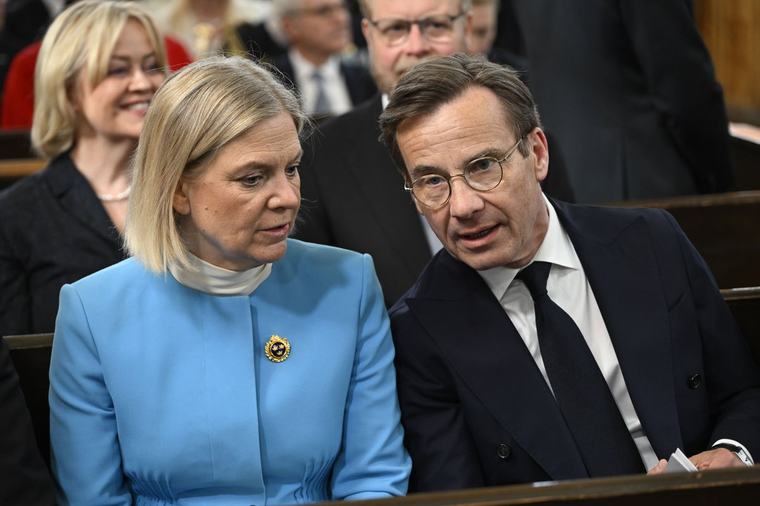 ”Låt ljuset från Lund visa vägen till Rosenbad.”