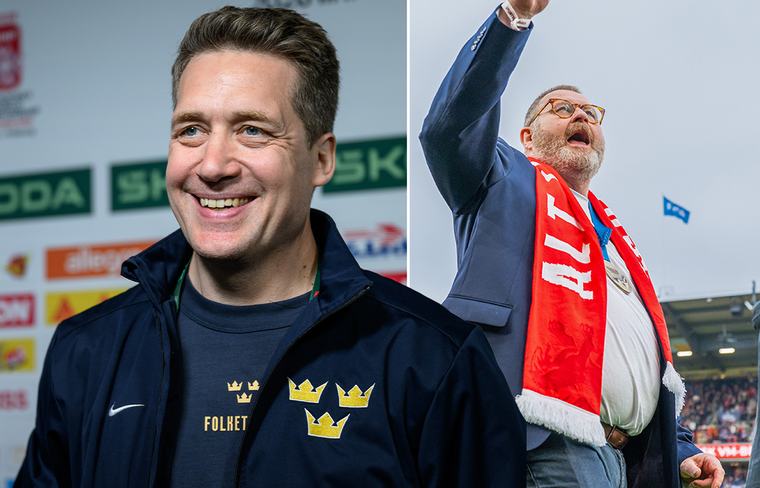 Hallam tog revansch – 100 dagar efter VM-fiaskot