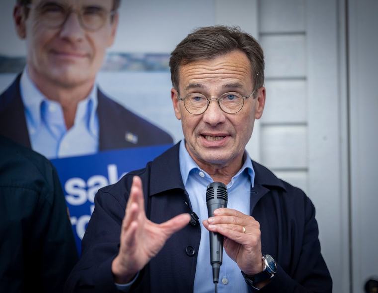 Har Ulf redan glömt tonårsutvisningarna?
