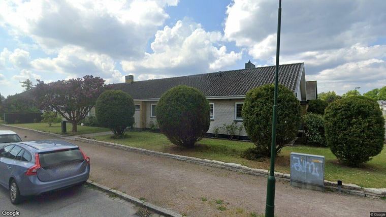 157 kvadratmeter stort hus för 9 miljoner