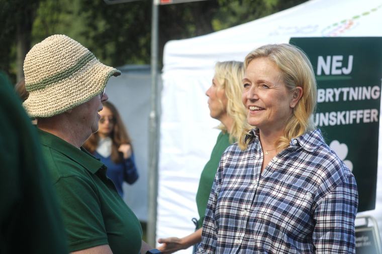 Partiledaren från Jämtland: ”Vet att pengarna behövs”