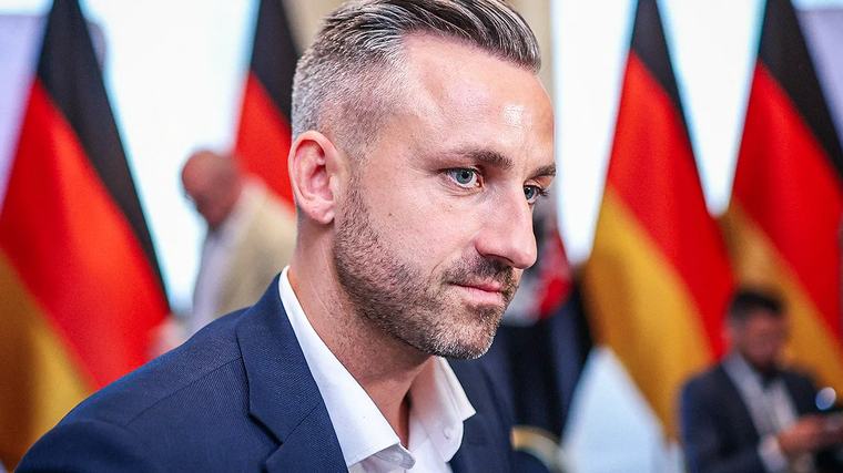 AfD går mot rekordresultat Kan bli partiets första ministerpresident.