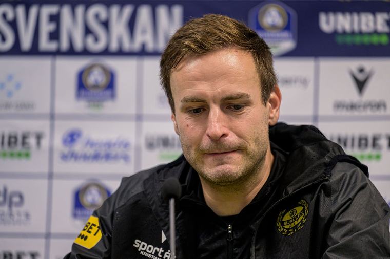 Mjällbys mardröm: Nyförvärvet kan missa resten av säsongen