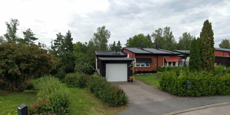 2 290 000 kronor för radhus i Finspång