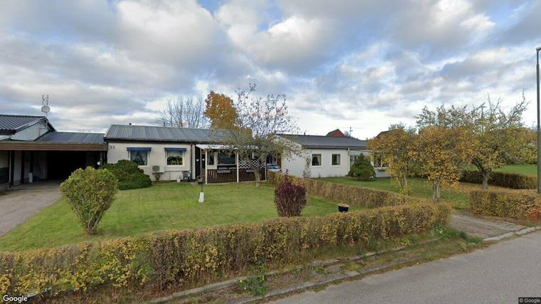 Hus på 87 kvm såldes för 665 000
