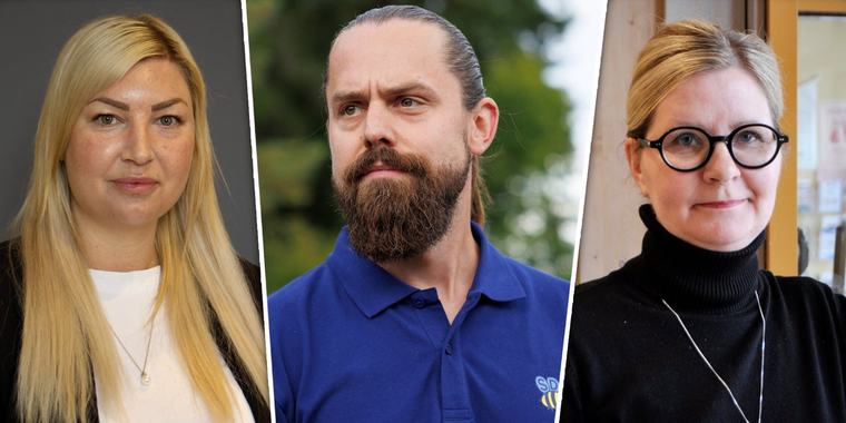 Frågan som splittrar: "Går inte att samarbeta"
