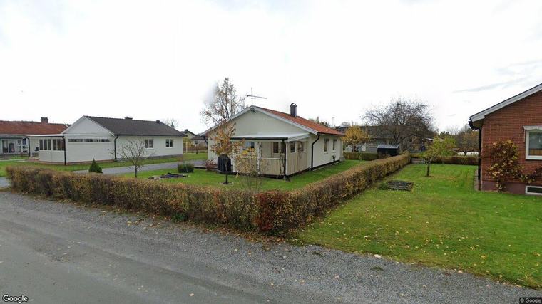 79 kvadratmeter stort hus gick för 1,7 miljoner