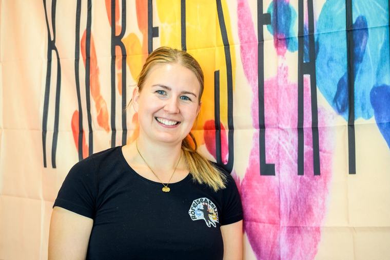 Blev uppsagd – då startade Victoria eget