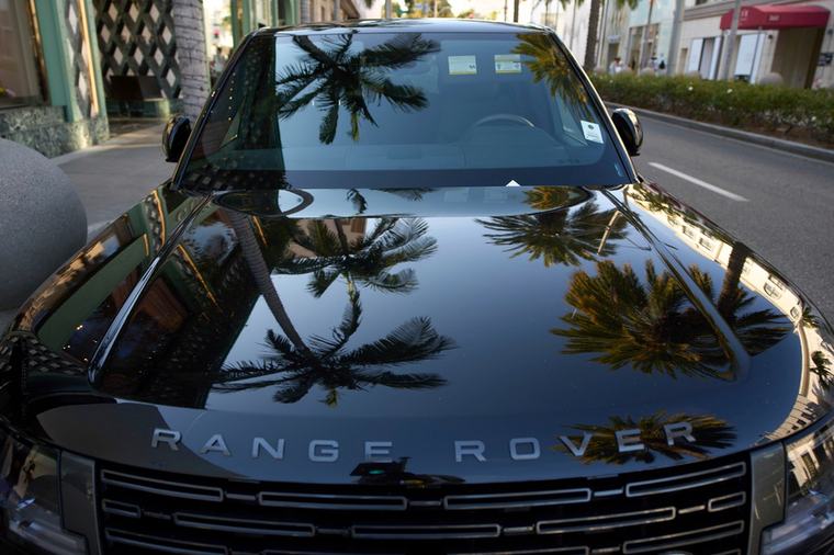 Tunga nedskärningar väntar hos Jaguar Land Rover – 4 000 jobb hotas