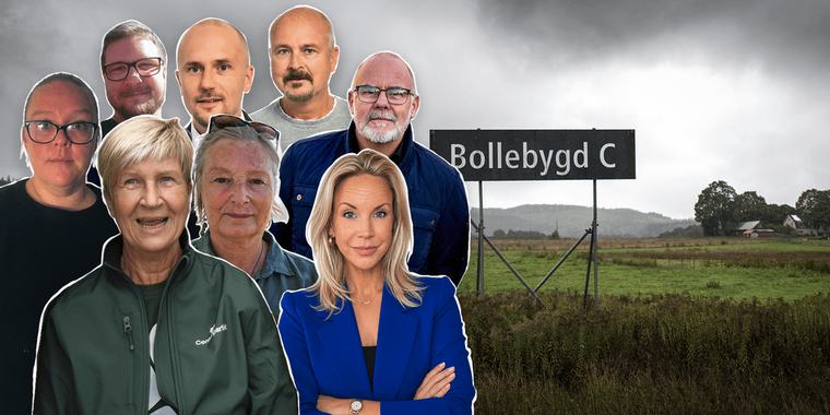 Här är viktigaste frågan för Bollebygd efter valet