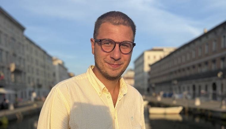 Ismar är yngst i S ”Viktigt att få med alla åldrar”