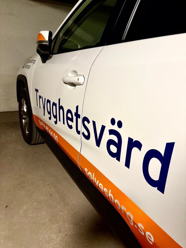 MP: Låt trygghetsvärdarna bli beredskapsvärdar!