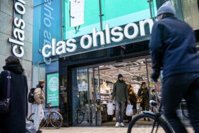 Stockholmsbörsen bröt minussviten – Clas Ohlson bland vinnare