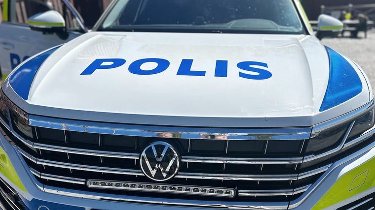 Man hittad död i bostad – polisen utreder mord
