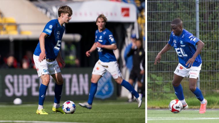 Följ Norrbys match mot Landskrona